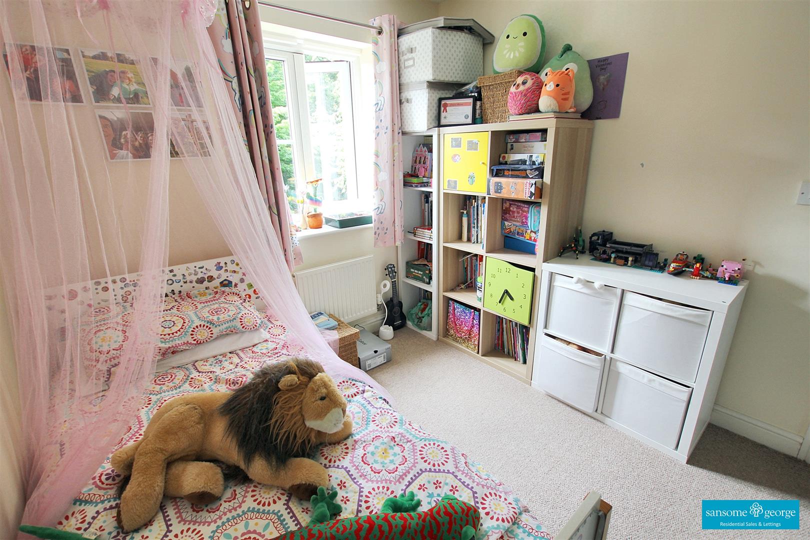 Clarendon Rise, Tilehurst, Reading